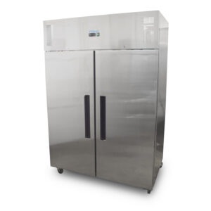 Polar Double Upright Fridge