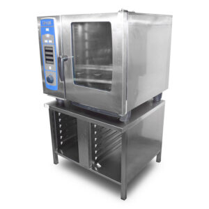 Lincat 6 Grid Combi Oven