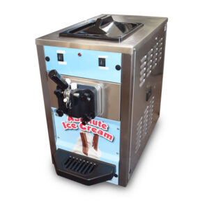 Spaceman Ice Cream Machine