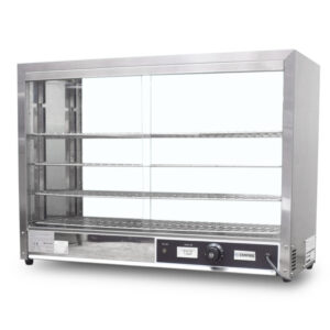 Empire Heated Display Cabinet