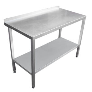 1.22m Stainless Steel Table