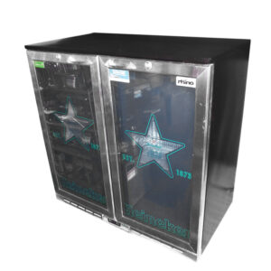 Rhino 2 Door Glass Froster