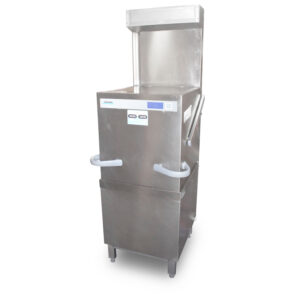 WinterHalter Pass-Through Dishwasher