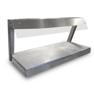 Lincat Countertop Food Warmer With Heated Gantry