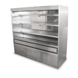 Counterline Chilled Multideck Display