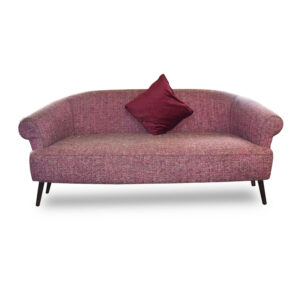 Purple 2 Seater Sofa
