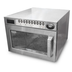 Samsung 1850W Programmable Microwave