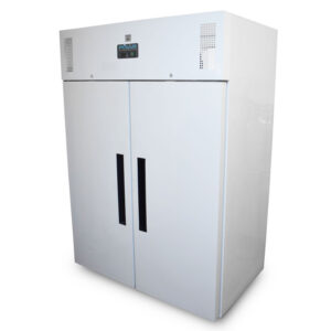 Polar Double Upright Fridge
