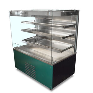 Chilled Grab & Go Display Case