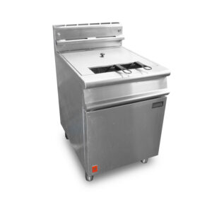 Falcon Single Tank, Twin Basket Fryer