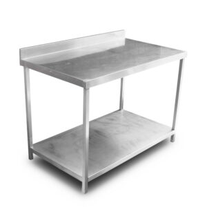 1.2m Stainless Steel Table
