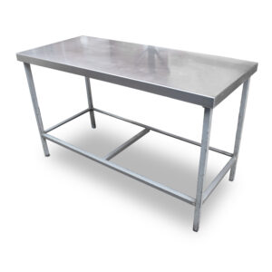 1.525m Stainless Steel Table