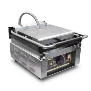 Roller Grill Flat Plate Contact Grill