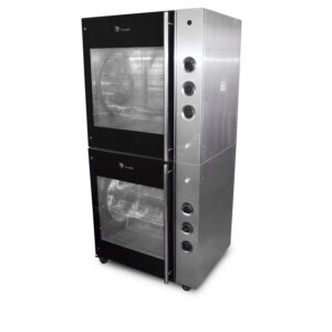 Fri-Jado Double Rotisserie Oven