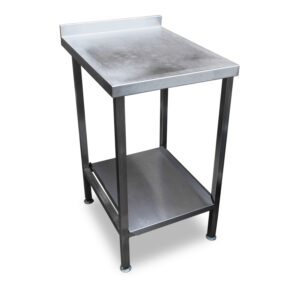 0.5m Stainless Steel Table