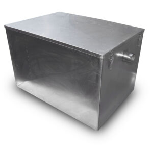 0.46m Stainless Steel Grease Trap