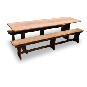 Tables and Benches
