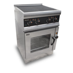 Lincat Fan Assisted Oven & Induction Hob
