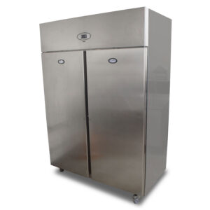 Foster Double Upright Fridge