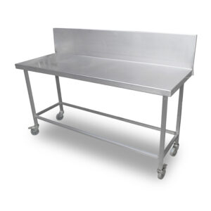 1.7m Stainless Steel Table