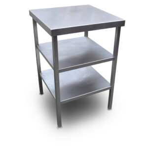 0.6m Stainless Steel Table