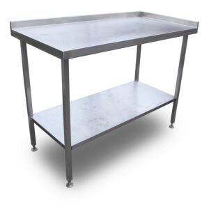 1.3m Stainless Steel Table