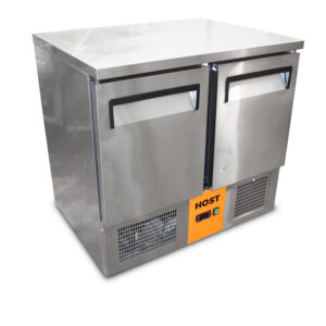 HOST 2 Door Prep Fridge