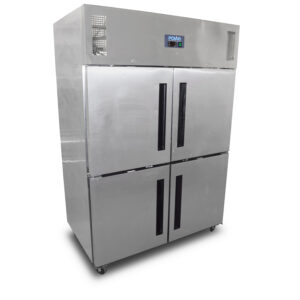 Polar Double 4 Door Freezer