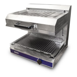 Bonnet Rise and Fall Salamander Grill
