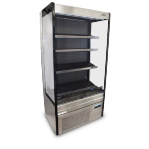Blizzard Chilled Multideck Display