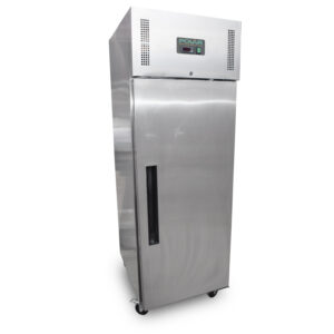 Polar Single Upright Fridge