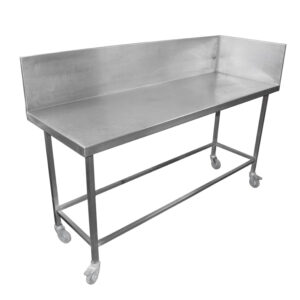 1.695m Stainless Steel Table