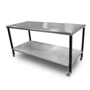 1.75m Stainless Steel Table