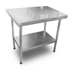 0.9m Stainless Steel Table