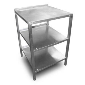 0.61m Stainless Steel Table