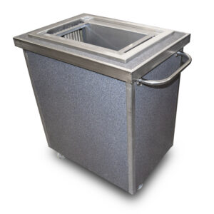 0.7m Tray Trolley