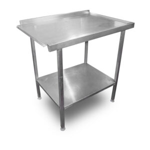 0.95m Stainless Steel Dishwasher Table