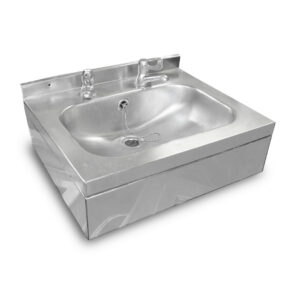 0.51m Stainless Steel Handwash Sink