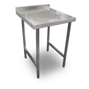 0.62m Stainless Steel Table