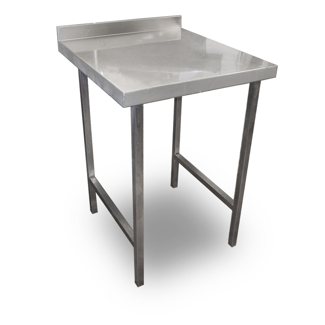 0.62m Stainless Steel Table