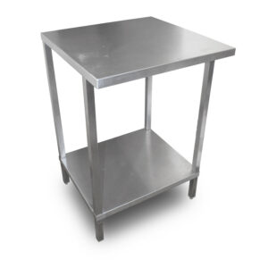 0.6m Stainless Steel Filler Table